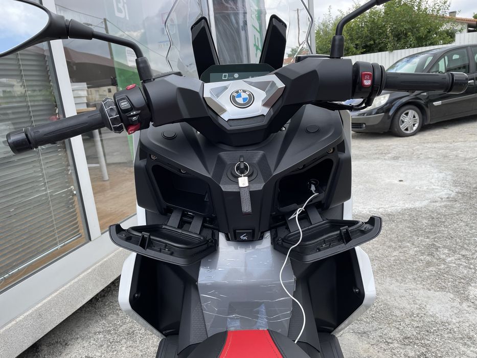 Scooter BMW C400X