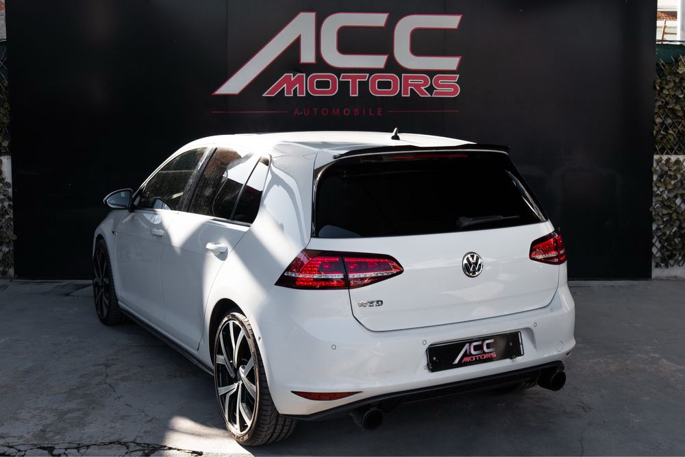 Vw Golf 7 2.0TDI GTD DSG