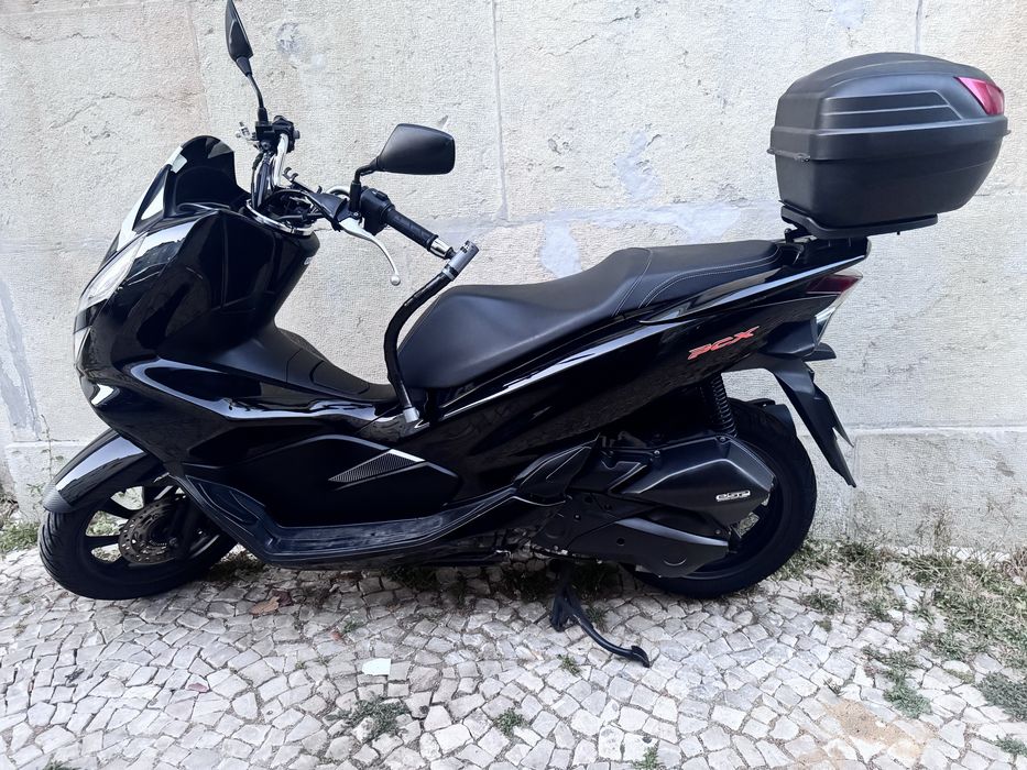 Scooter honda pcx 125