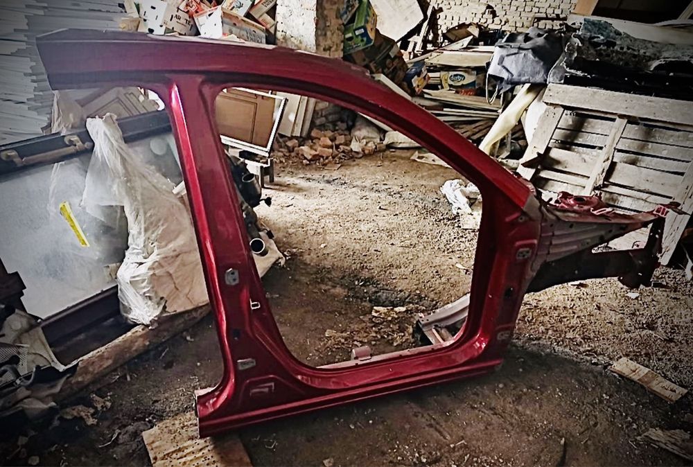 Mazda 3 cx5 6 четверть поріг шрот розборка: 350 $ - Кузова
