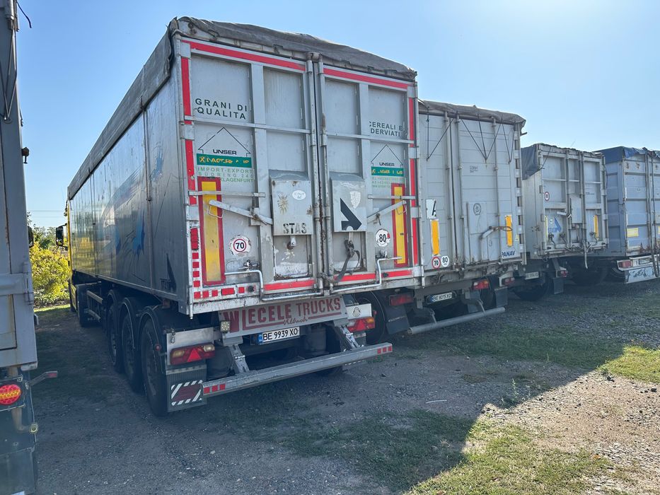 Вантажний автомобіль Ман