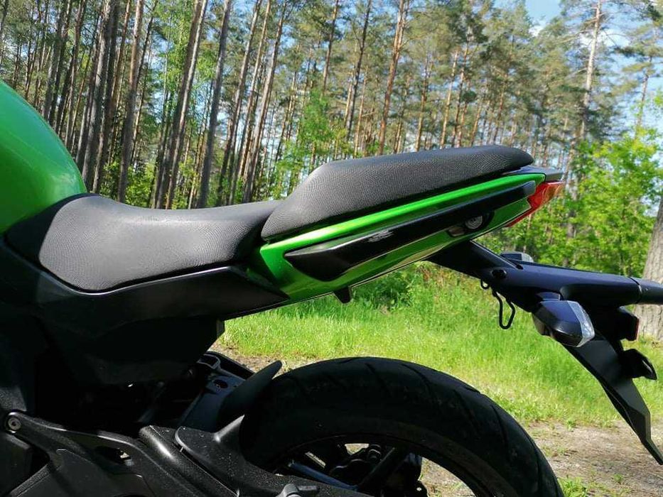 Kawasaki ninja 650cc