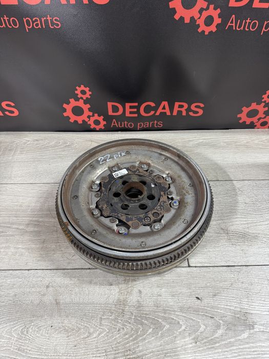 Маховик двухмасовий демпфер 2.0 tdi 1.5tsi dq381 vw skoda seat