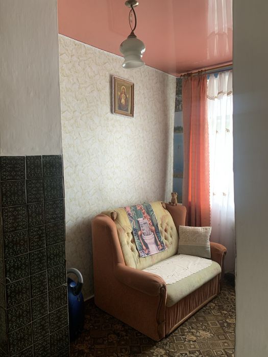 Квартира з власним двориком