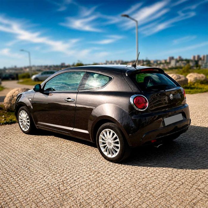Alfa Romeu Mito 0.9 TwinTurbo || Poucos KMS || Excelente Oportunidade