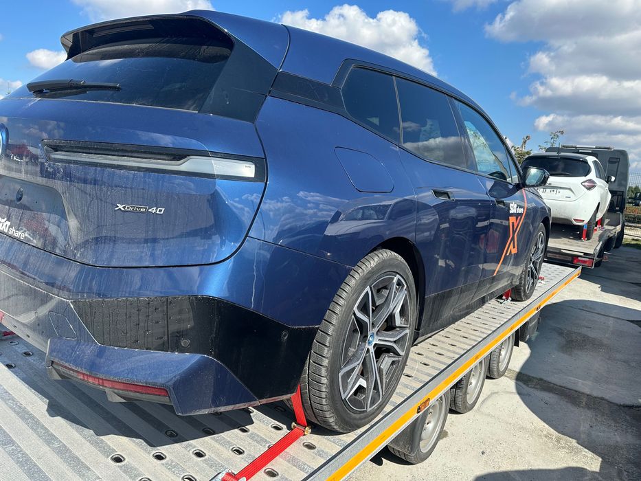 Послуги евакуатора по Україні та Європі