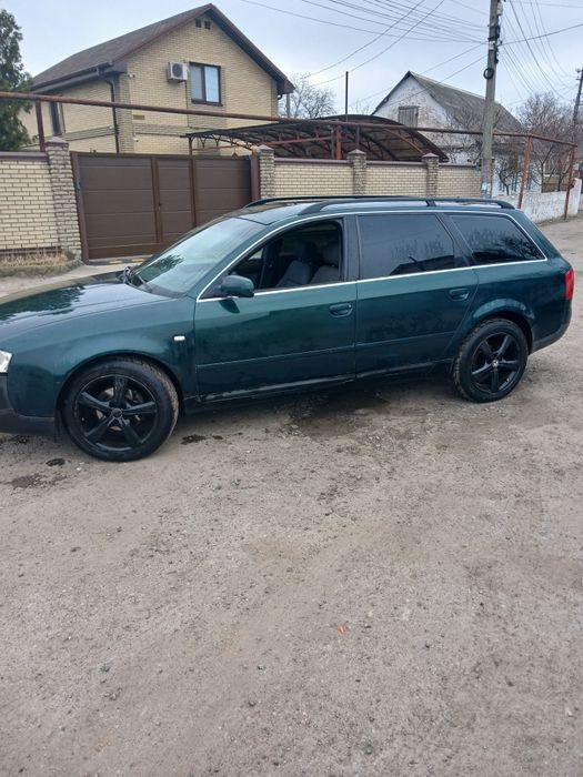 Audi A6 C5 2.4 gbo Quattro