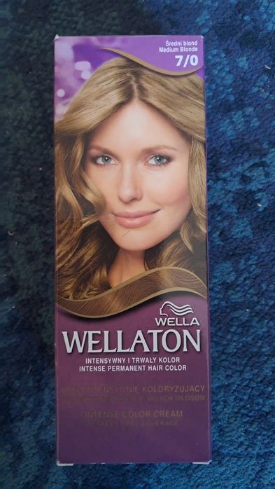 Farba Wella Wellaton