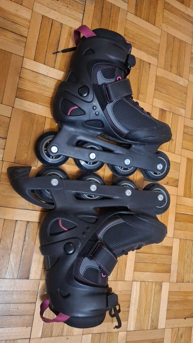 Rolki oxelo active fit 3