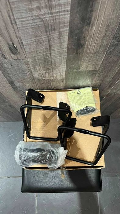 Suporte SHAD SR H0CR64SR Honda CB650R CBR650R 2024 2025 2026