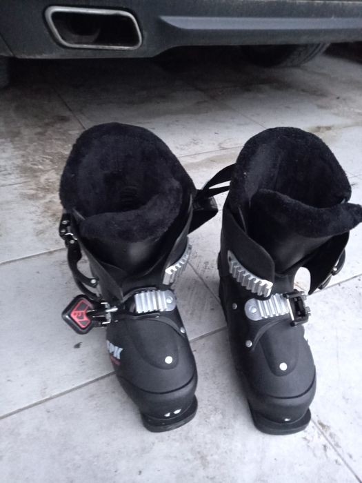 Buty narciarskie