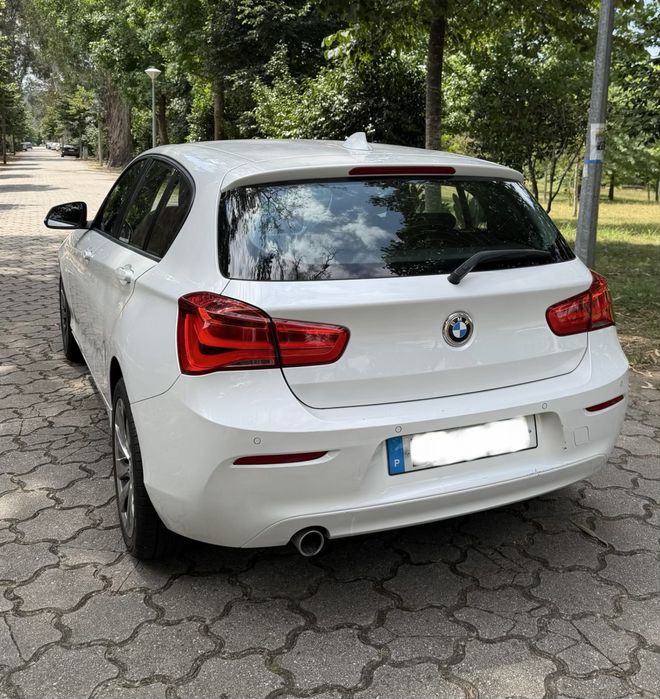 BMW 116d de 2018