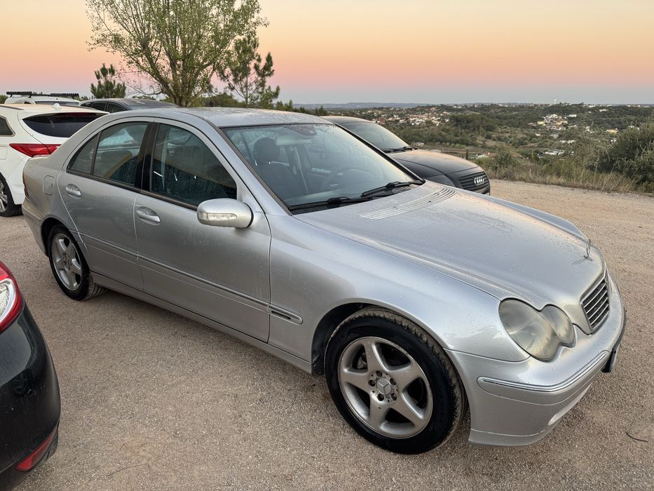 Mercedes C220 caixa automatica — photo 4