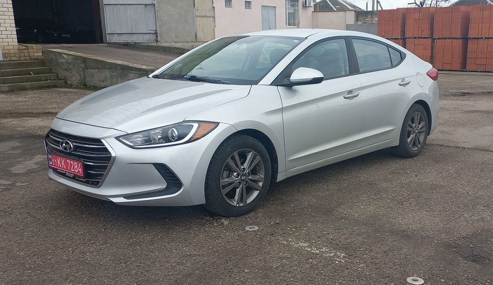Продам Hyundai Elantra SE 2.0