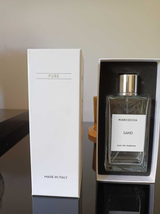 Flakon po perfumach Marcoccia Sand