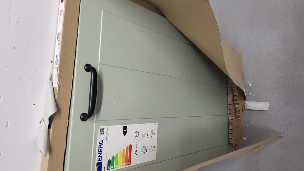 Front zmywarki Stensund ikea 45 cm