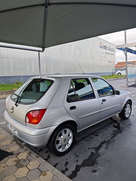 Ford Fiesta 1.25 Zetec 1 Dono