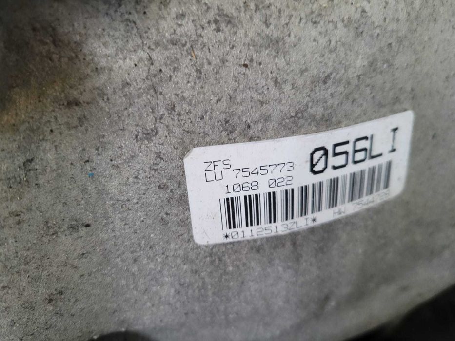 BMW X5 E53 3.0 D skrzynia biegów automat zfs