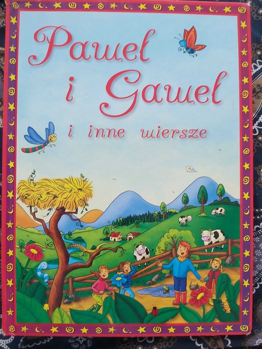 Książka dla dzieci