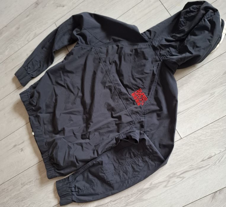 Kurtka Superdry Jpn M hodded dock jacket japan premium dry outumn rare