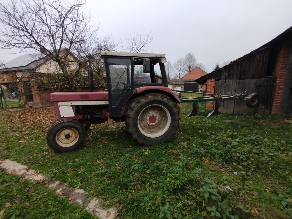International harvester
