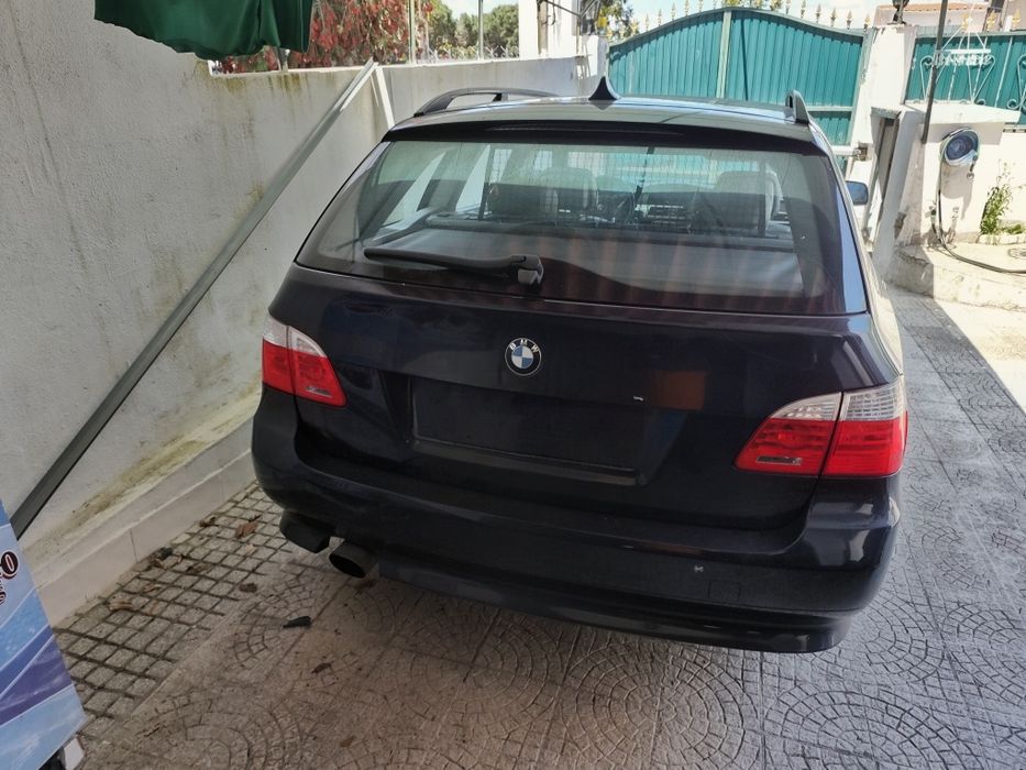 BMW 520 177cv 2009
