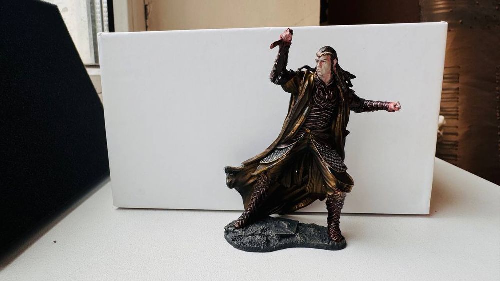 Статуетка Lord of the rings Lors Elrond of Rivendell