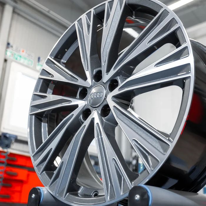 NOWE Oryginalne Felgi Audi 20" A3 A4 A6 A7 A8 Q3 Q5
