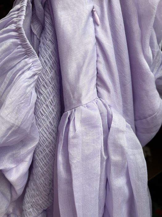 Suknia shein plus size wróżka falbany sukienka na wesele urodziny
