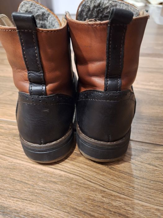 Buty zimowe męskie