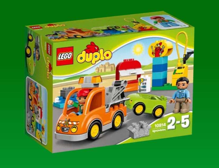 Lego Duplo 10804