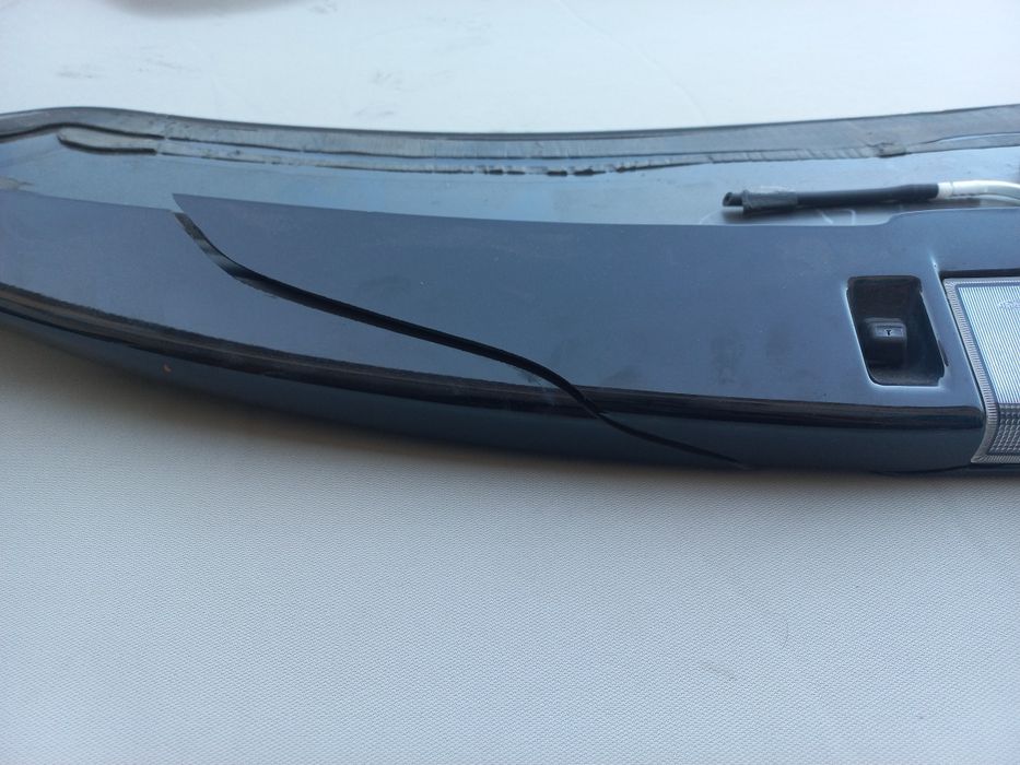 Spoiler klapy bagażnika ford s-max mk1