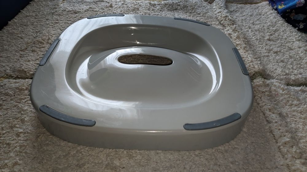 Banco/cadeira de bebé para refeições