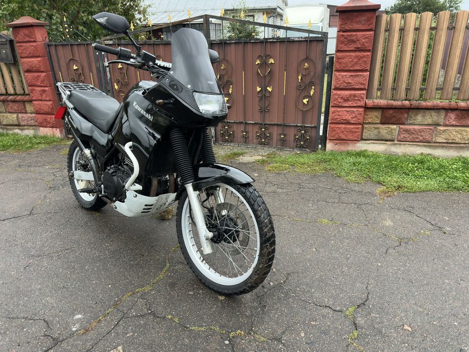 Продам Kawasaki KLE500