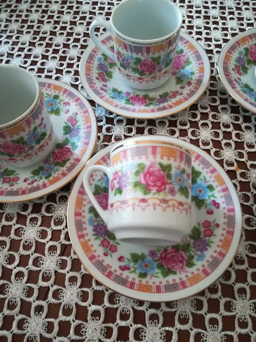 Stara chińska porcelana