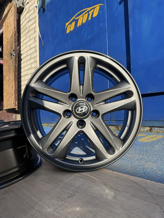 Диски Hyundai 5/114,3 R17 ET42 7J 67,1 Kia Mazda Mitsubishi nissan honda goauto
