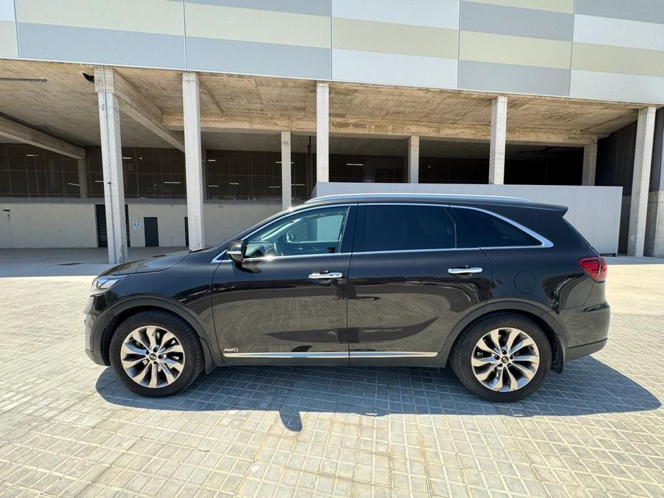 Kia Sorento 2.2 CRDi TOP Aut.