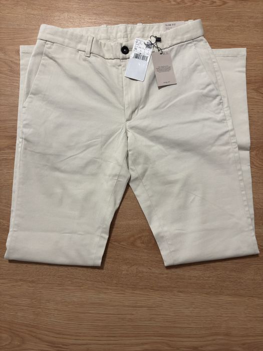 CALÇAS Mango Chino Slim fit