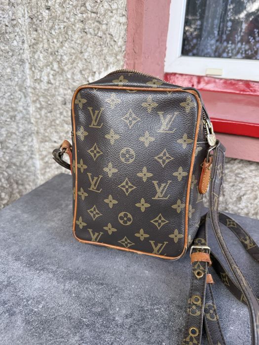 Louis Vuitton Monogram Shoulderbag Saszetka