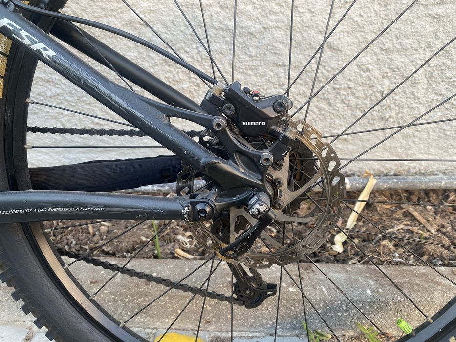 Specialized XC .