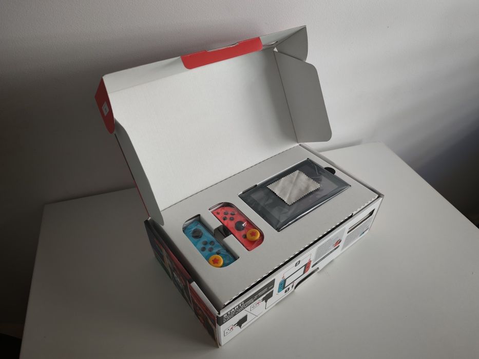 Consola Nintendo Switch