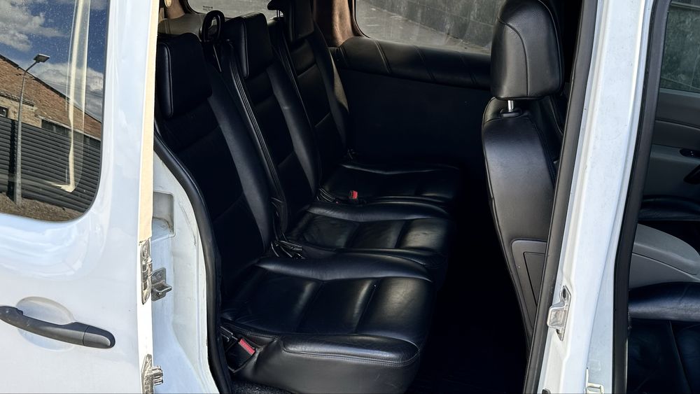 Продам Renault Kangoo пассажир