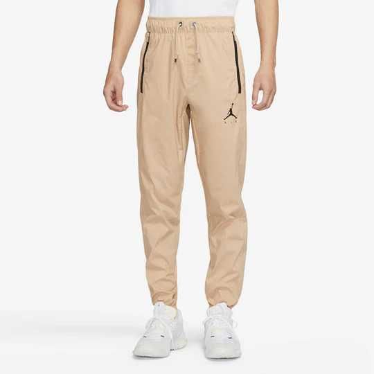 Штани Air Jordan Jumpman Woven Casual Bundle Feet DJ6383-201