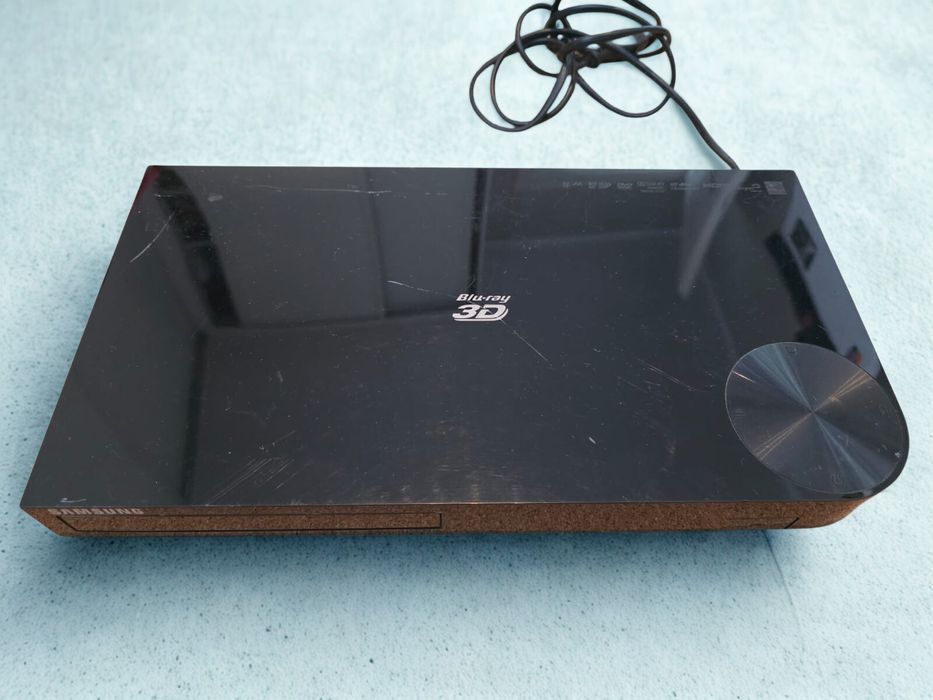 Samsung BD-F5500 – odtwarzacz Blu-ray - DO NAPRAWY SZUFLADA