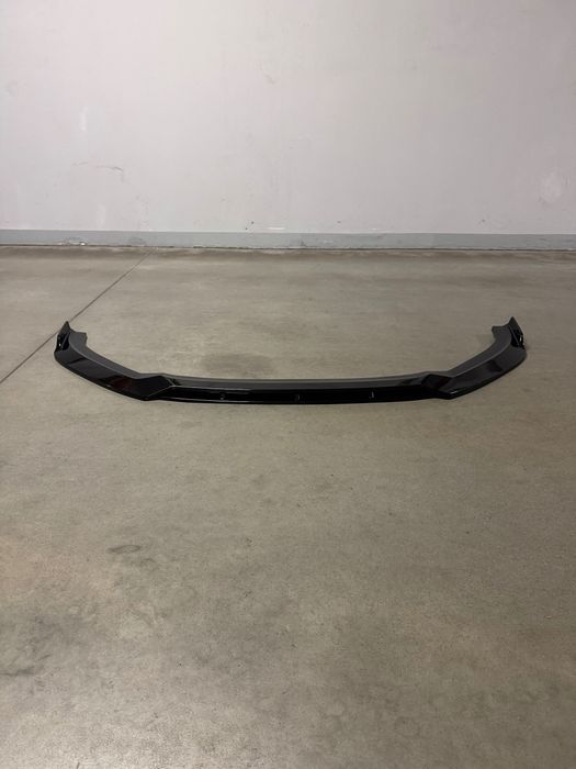 Dokładka zderzaka spliter. Audi A3/S3 8V, s-line, polift