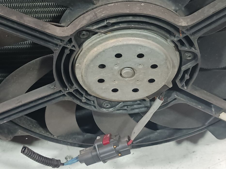 Kit de radiadores CHRYSLER Voyager IV (RG, RS)