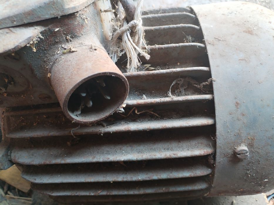 Silnik 5.5kv dobry stan