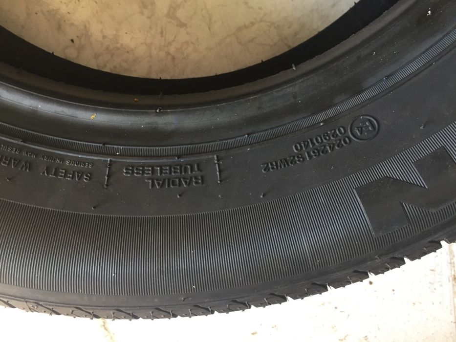 Pneus Nexen 185 65R 14