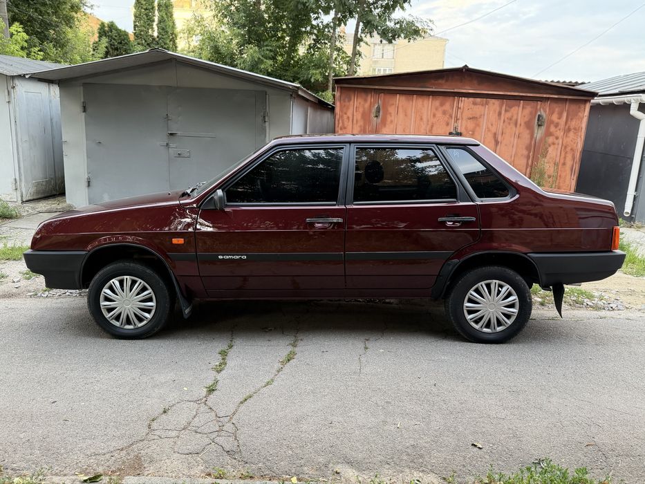 Ваз Lada 21099 2003р.