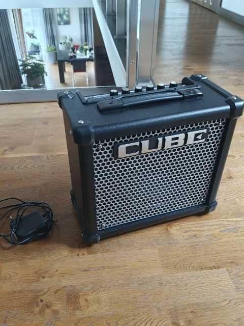 Wzmacniacz gitarowy Roland Cube 10 GX